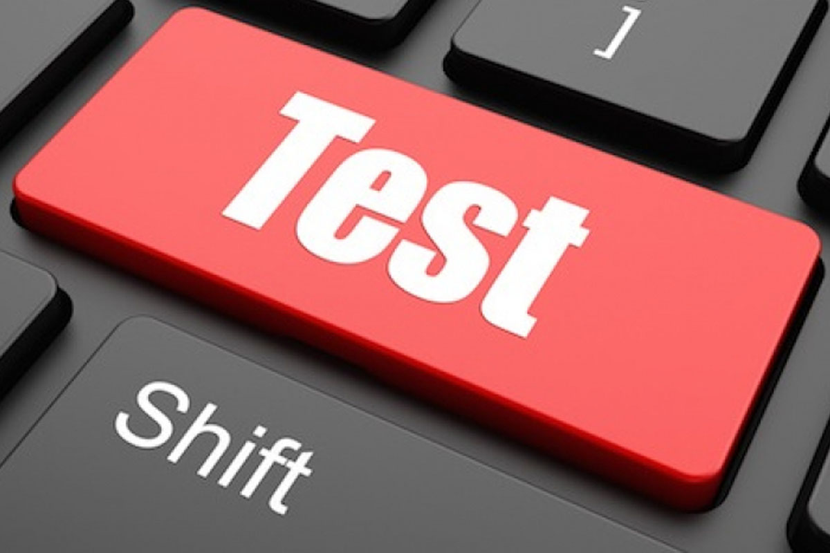 test