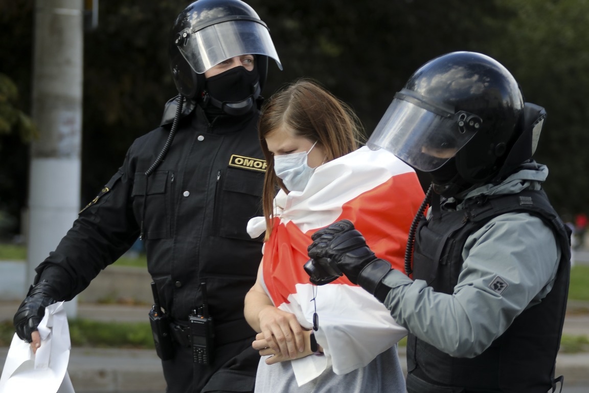Belarus Protests