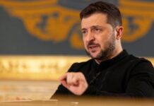 Зеленский аз Трамп мушакҳои боздоранда талаб кардааст