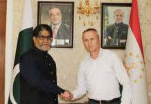 Муҳаммад Саид Сарвар: Тоҷикистон дарвозаи Осиёи Марказӣ аст