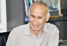 ТОЛИБШОҲИ ДАВЛАТ: “ҚАЛАМКАШ БОЯД ТАНҲО ДАР ФИКРИ ЭҶОД БОШАД”