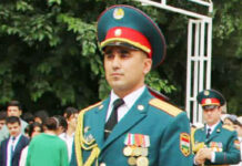 Носирзод Искандар – фарзанди содиқи Ватан