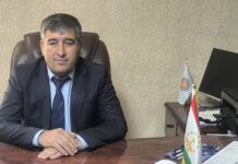 Шарипов Ғ.С.: Соҳаи молия муҳаррики пешрафт мебошад