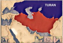 Этимологияи калимаи Тӯрон