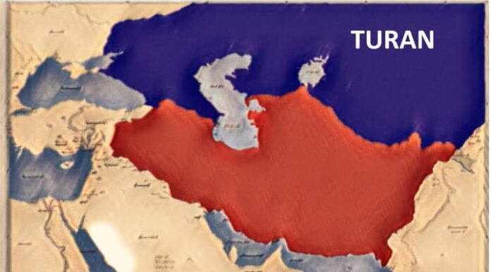 Этимологияи калимаи Тӯрон