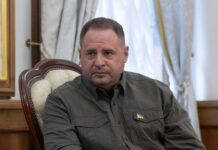 Ny Post: Ермак гуфт, ки ба ҷанг меравад