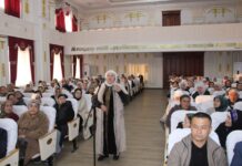 Панҷакент: Ба овозаҳо бовар накунед!