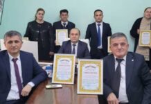 Абдуназарзода Умед: Мекӯшем бо роҳи омӯзиш сатҳи маърифати молиявӣ ва фарҳанги андозсупории шаҳрвандону андозсупорандагонро боло барем