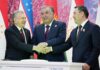 Эмомалӣ Раҳмон ва рисолати таърихии сулҳсозии ӯ барои Тоҷикистон