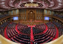 Эмомалӣ Раҳмон: Дар ҳафт сол беш аз 2600 корхонаи саноатӣ ба истифода дода шуд