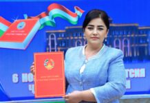 Шоиста Абдуназарзода: Хизматҳои Пешвои миллат дар рушди соҳаи маориф беназир аст