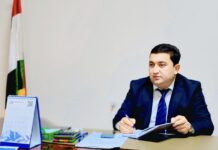 Раиси нави Ҷайҳун кист? Ва чи нақша дорад?