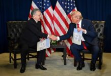 Мирзиёев пешниҳоди Трампро пазируфт