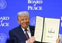 Трамп Шӯрои сулҳро таъсис дод. Ва аммо ин чист?