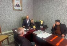 С. Азимзода: Талоши мо баҳри некуаҳволии мардум аст