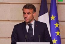 Макрон: Трамп Иттиҳоди Аврупоро мехоҳад пора кунад!