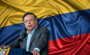 Сӯиқасд ба Президенти Колумбия