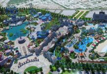 Кай дар Бохтар боғ бунёд мешавад?