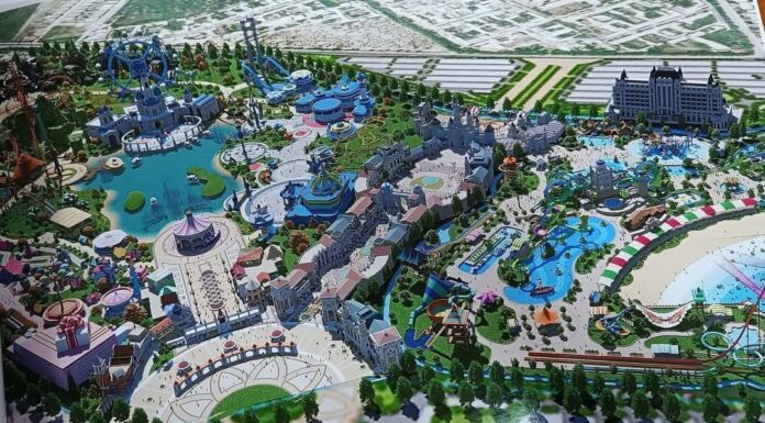 Кай дар Бохтар боғ бунёд мешавад?