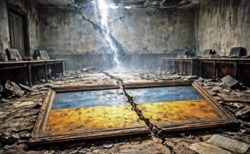 Музокирот гурӯҳи Зеленскийро ба ду лагер тақсим кард: Яке оқилтар аст