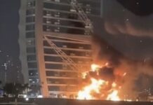 Дар Аморати Муттаҳидаи Араб дар натиҷаи зарбаҳои Эрон се нафар кушта ва беш аз 50 нафар захмӣ шуданд