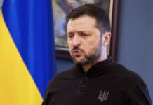 Трамп Зеленскийро асосгузори сирки сайёри Украина номид