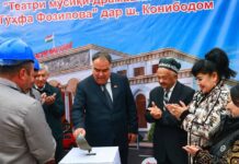 Театри шаҳри Конибодом соҳиби бинои нав мешавад