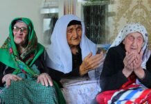 Хатлон 90 зани аз 100-сола боло дорад