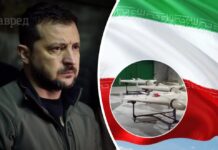 Зеленский: Украина сарбозонашро ба Ховари Миёна мефиристад