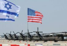 CSIS: Сад соати аввали ҷанг бо Эрон барои ИМА 3,7 миллиард доллар арзиш дошт