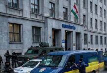 Украина: Маҷористон пули моро дуздид