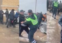 Хоҳиши мансабдори ВКД