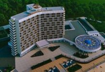 Дар Бӯстон меҳмонхона ва театр ба истифода дода мешаванд