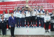 «Ҷоми раиси шаҳри Душанберо кӣ гирифт?