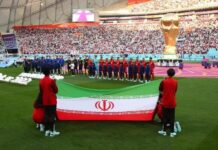 Дастаи футболи Эрон ба чемпионати ҷаҳон намеравад