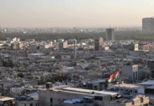 Сарбози фаронсавӣ дар Арбил кушта шуд