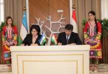 Донишгоҳи байналмилалии сайёҳӣ ва соҳибкории Тоҷикистон бо муассисаҳои таҳсилоти олии Ӯзбекистон созишномаи ҳамкорӣ ба имзо расонид