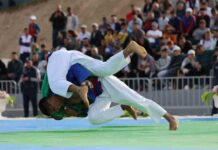 Иди Наврӯз: Гӯштин дар Хоруғ