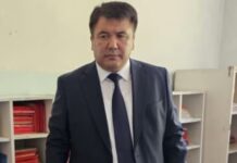 Фаррух Мақсудзода бо пардохти 300 ҳазор сомонӣ озод шуд