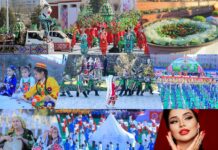 21 март ҷашни наврӯзӣ дар Бохтар