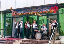 Наврӯзии “Барқи Тоҷик”