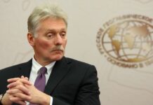 Кремл: Музокироти сеҷониба “дар таваққуф аст”