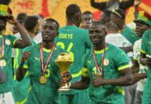 Сенегал “парид”, Марокаш меравад