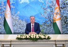 Паёми шодбошии Пешвои миллат муҳтарам Эмомалӣ Раҳмон