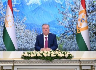 Паёми шодбошии Пешвои миллат муҳтарам Эмомалӣ Раҳмон