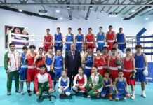 Хуҷанд: «Суғд-арена» дарҳояшро боз кард