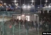 Занозании муҳоҷирон бо ширкати шаҳрвандони Қазоқистон