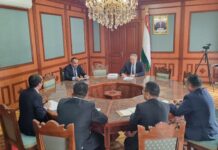 Хатлон: Нерӯгоҳи офтобӣ бо иқтидори 500 мегаватт бунёд мешавад