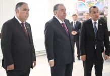 Се иншооти истеҳсолӣ аз ҳисоби соҳибкорони мастчоҳӣ