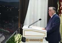 Миннатдории Президент ба мардуми Мастчоҳ